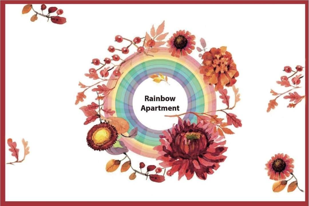Rainbow Apartment Scordia エクステリア 写真